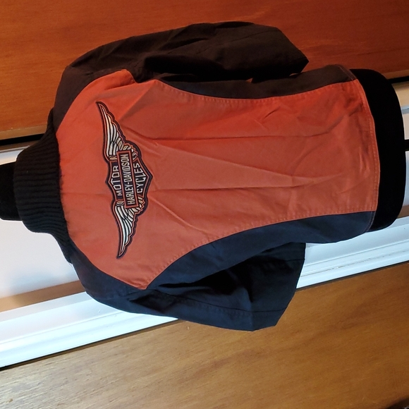Harley Davidson jacket - Picture 2 of 7